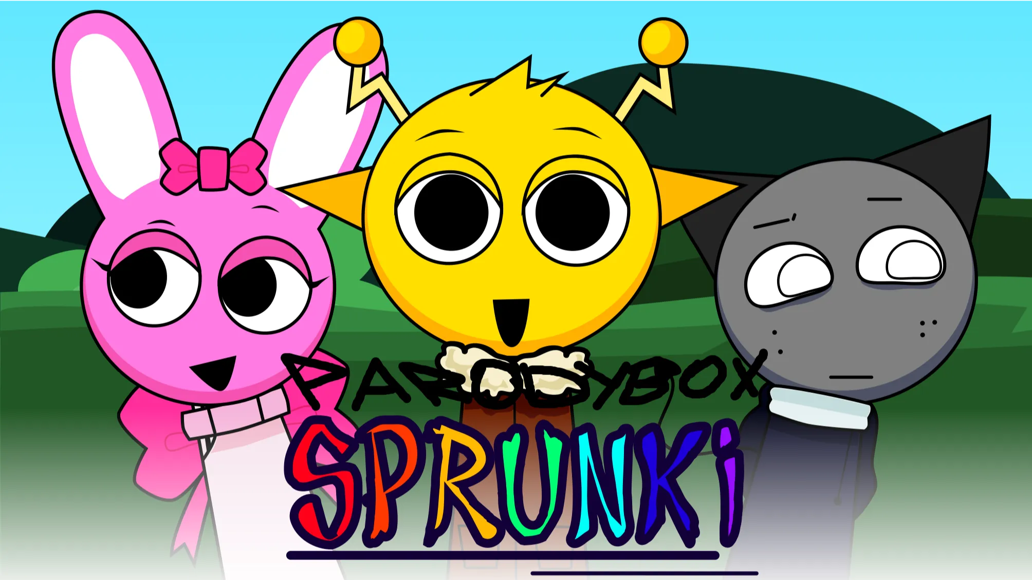 Sprunki Parodybox