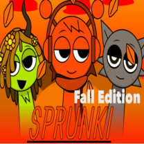 Sprunki Fall Edition