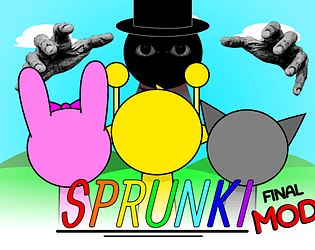 Sprunki Final Mod