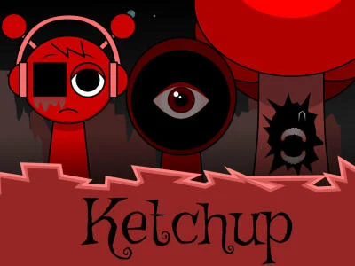 Sprunki Ketchup 2.0