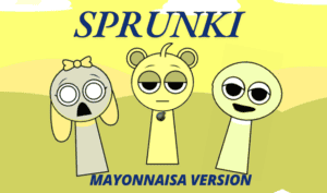 Sprunki Mayonnaisa