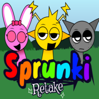 Sprunki Retake Update