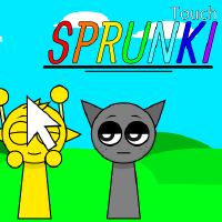 Touch Sprunki